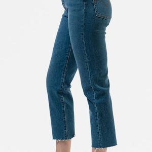 Levi’s Wedgie Jeans